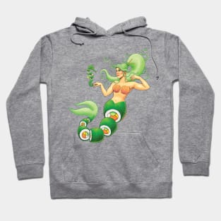 Wasabi Mermaki Hoodie